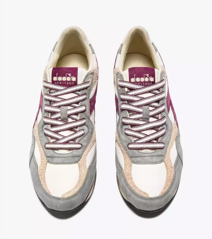 Equipe Revenge Usata Sneaker Heritage a profilo basso