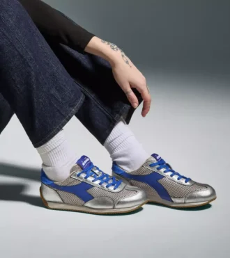 Equipe Stellar Sw Sneaker Heritage in pelle