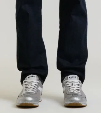 Equipe Stellar Sw Sneaker Heritage in pelle