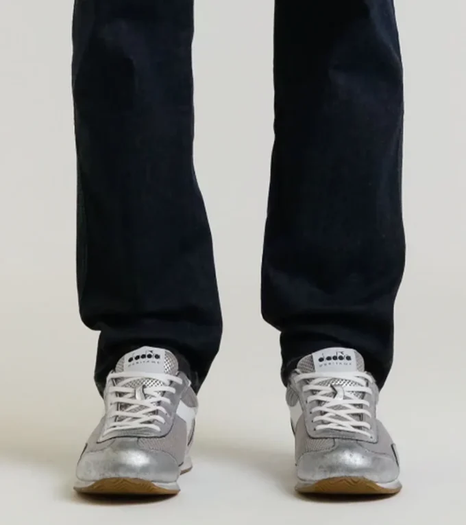 Equipe Stellar Sw Sneaker Heritage in pelle