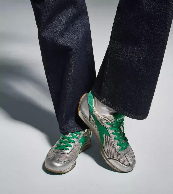 Equipe Stellar Sw Sneaker Heritage in pelle