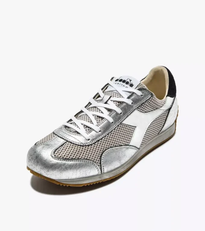 Equipe Stellar Sw Sneaker Heritage in pelle