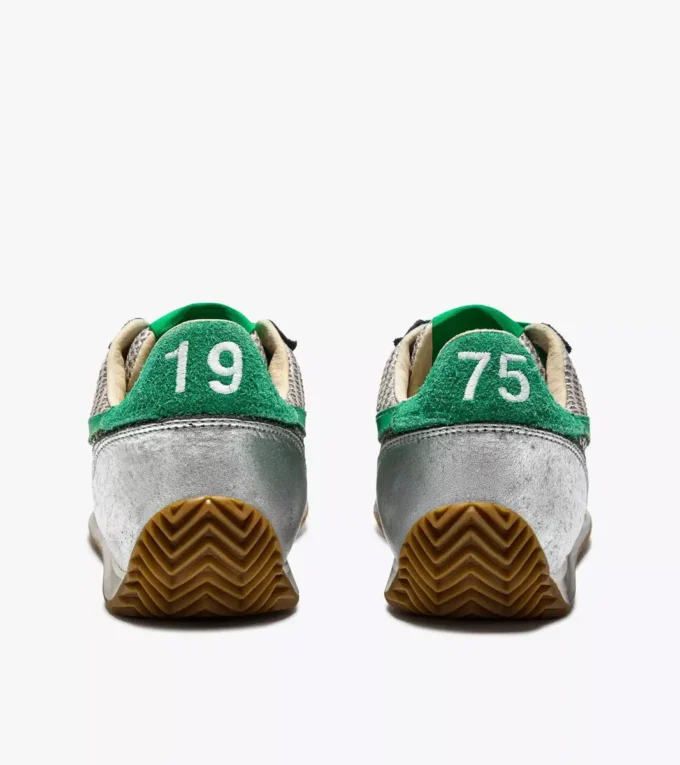 Equipe Stellar Sw Sneaker Heritage in pelle