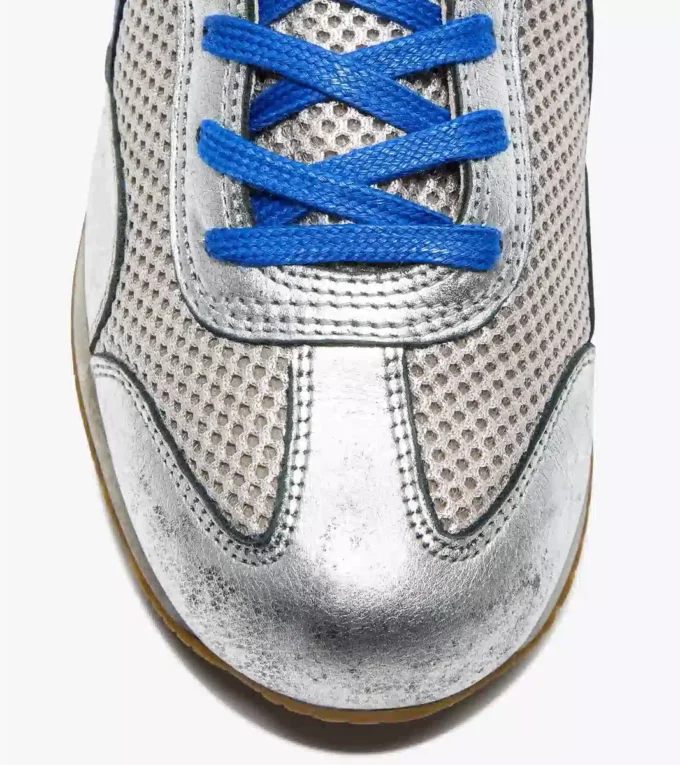 Equipe Stellar Sw Sneaker Heritage in pelle