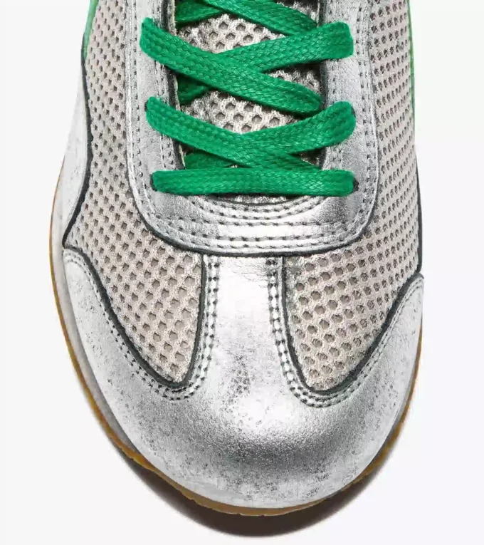 Equipe Stellar Sw Sneaker Heritage in pelle