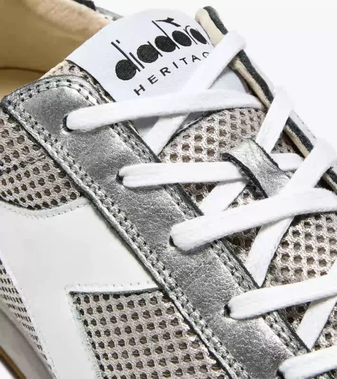 Equipe Stellar Sw Sneaker Heritage in pelle