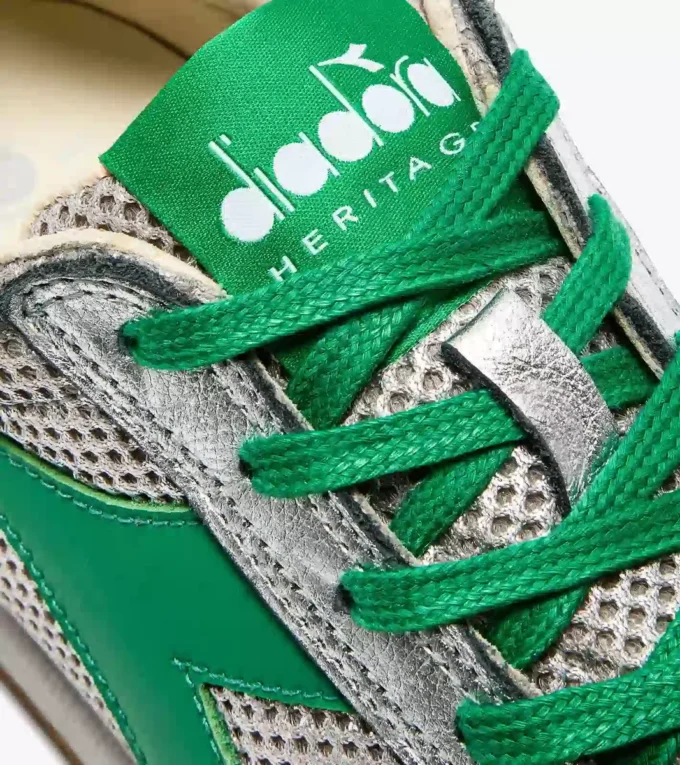 Equipe Stellar Sw Sneaker Heritage in pelle