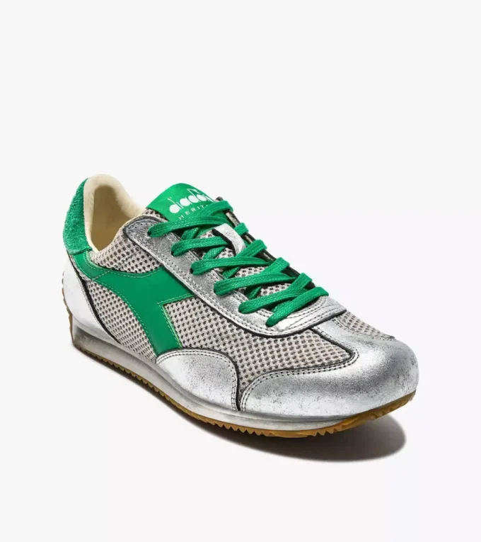 Equipe Stellar Sw Sneaker Heritage in pelle