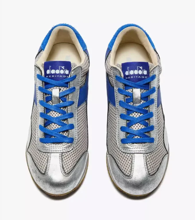 Equipe Stellar Sw Sneaker Heritage in pelle