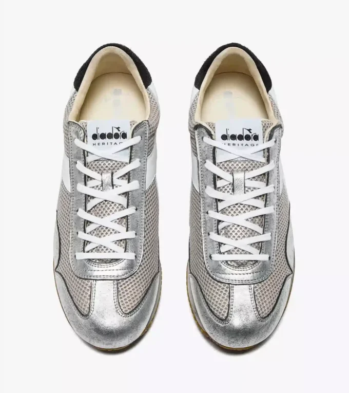 Equipe Stellar Sw Sneaker Heritage in pelle