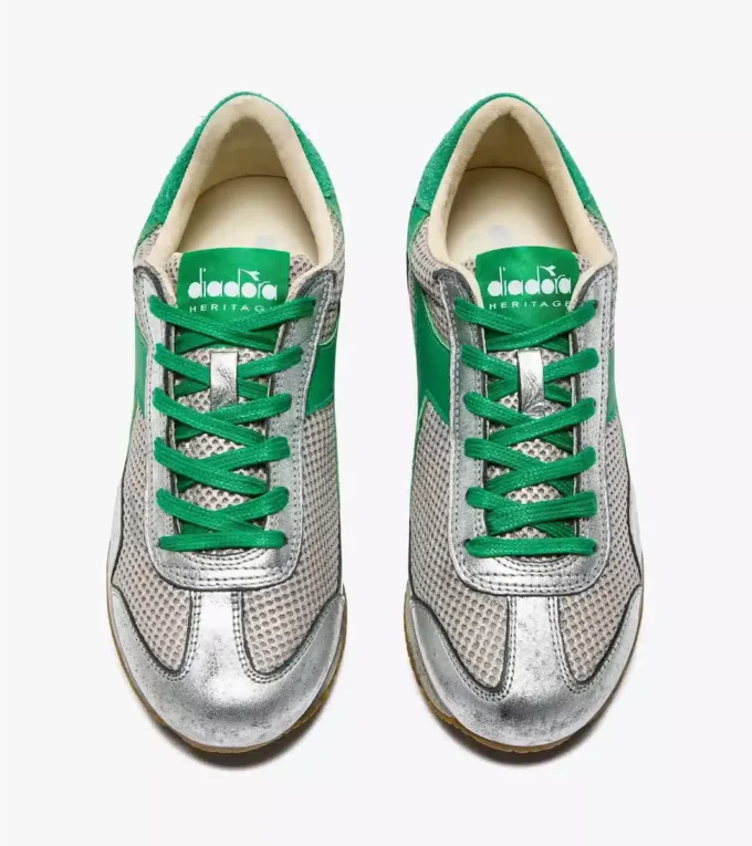 Equipe Stellar Sw Sneaker Heritage in pelle