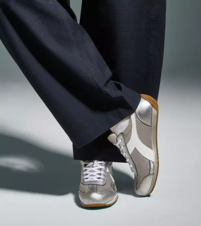 Equipe Stellar Sw Sneaker Heritage in pelle