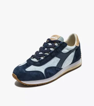 Equipe Suede Sw Sneaker in pelle Heritage