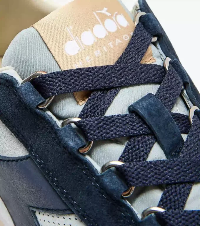 Equipe Suede Sw Sneaker in pelle Heritage