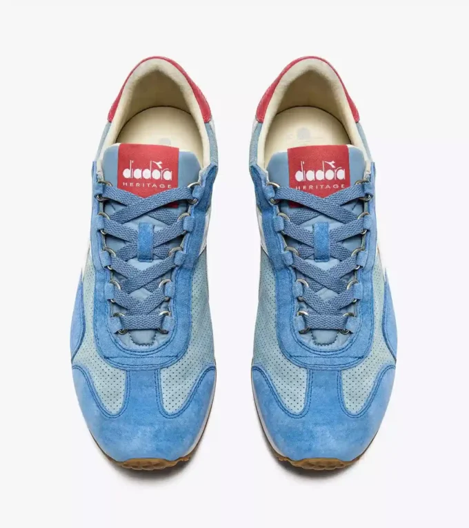 Equipe Suede Sw Sneaker in pelle Heritage