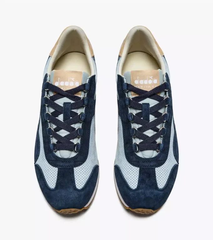 Equipe Suede Sw Sneaker in pelle Heritage