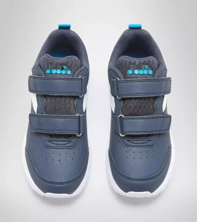 Falcon 2 Sl Jr V Scarpe da corsa con chiusura in velcro per bambini – Unisex