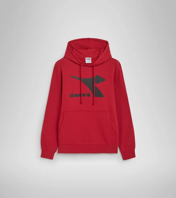 Felpa con cappuccio Chromia Felpa sportiva con cappuccio