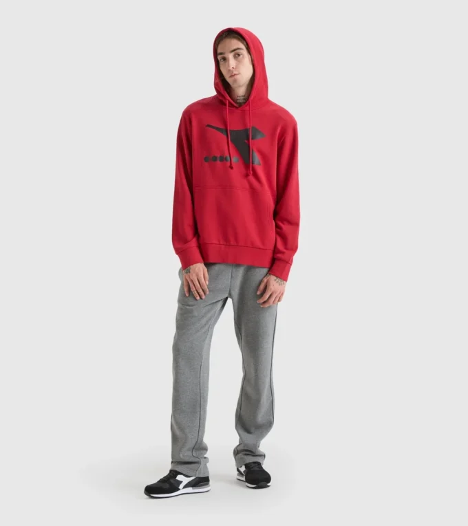 Felpa con cappuccio Chromia Felpa sportiva con cappuccio