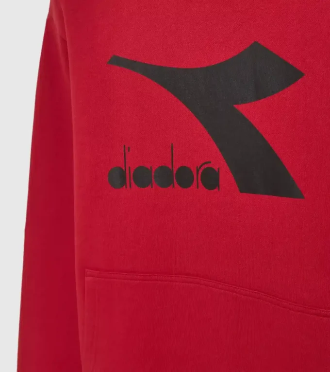 Felpa con cappuccio Chromia Felpa sportiva con cappuccio