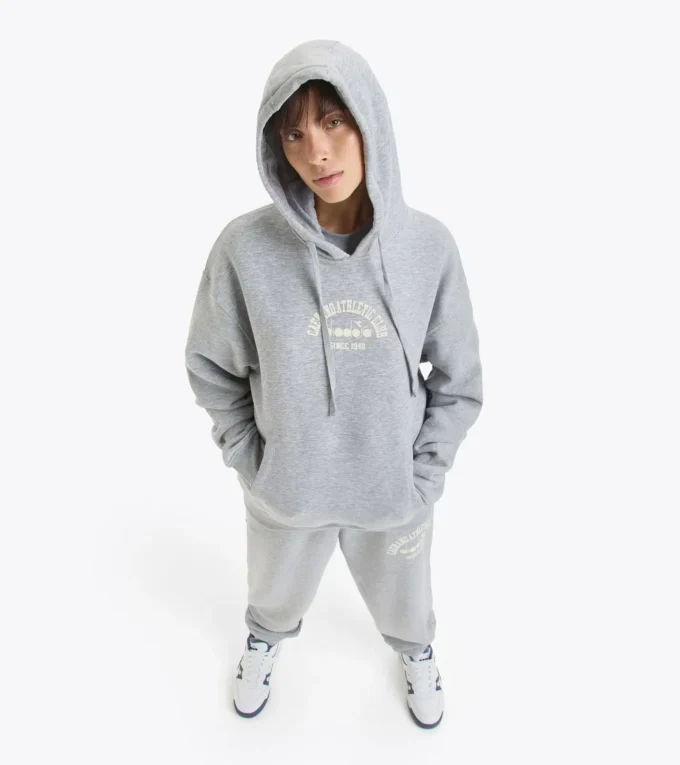 Felpa con cappuccio Felpa con cappuccio 1948 Athl. Club – Unisex