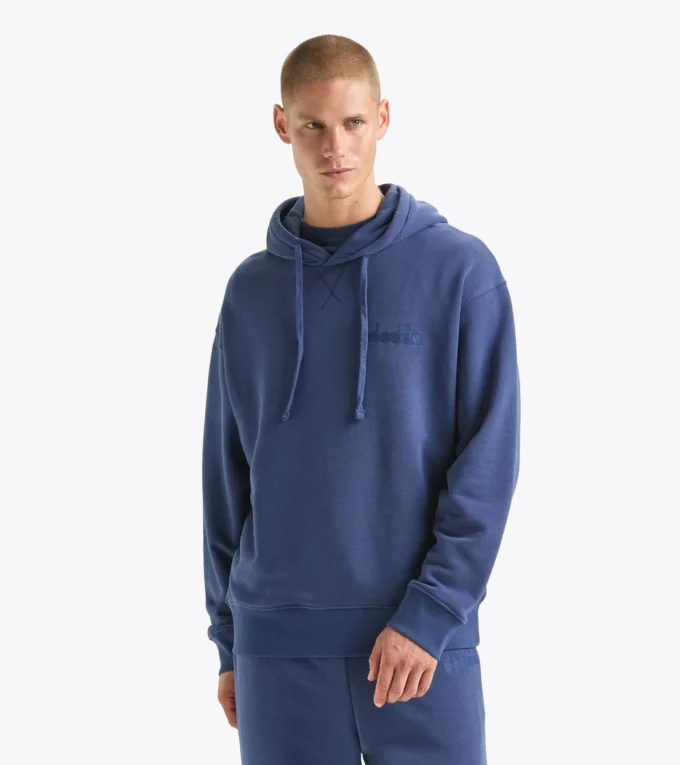 Felpa con cappuccio Felpa con cappuccio Athl. Logo – Unisex