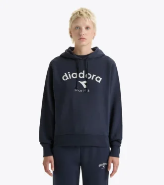 Felpa con cappuccio Felpa con cappuccio Athl. Logo – Unisex