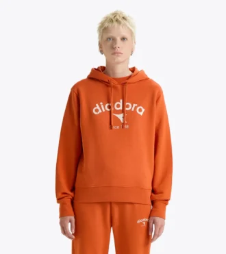 Felpa con cappuccio Felpa con cappuccio Athl. Logo – Unisex