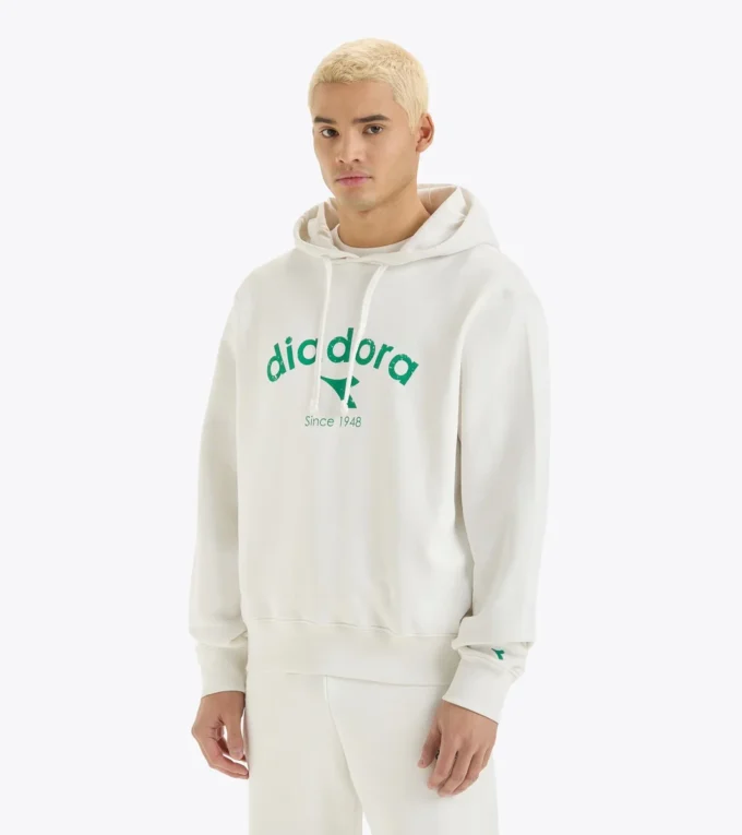 Felpa con cappuccio Felpa con cappuccio Athl. Logo – Unisex