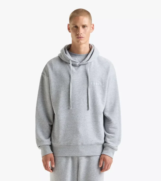 Felpa con cappuccio Felpa con cappuccio Athl. Logo – Unisex