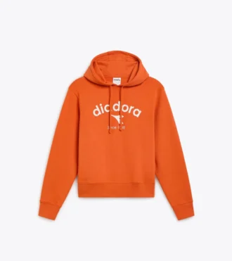 Felpa con cappuccio Felpa con cappuccio Athl. Logo – Unisex