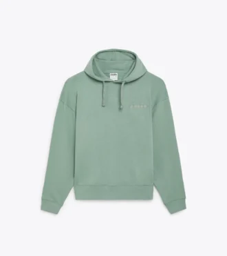 Felpa con cappuccio Felpa con cappuccio Athl. Logo – Unisex