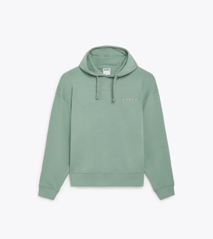 Felpa con cappuccio Felpa con cappuccio Athl. Logo – Unisex