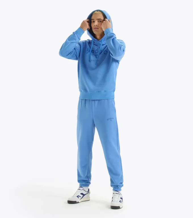 Felpa con cappuccio Felpa con cappuccio Athl. Logo – Unisex