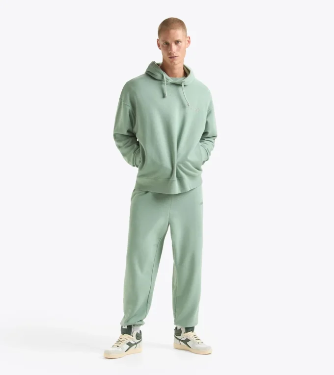 Felpa con cappuccio Felpa con cappuccio Athl. Logo – Unisex