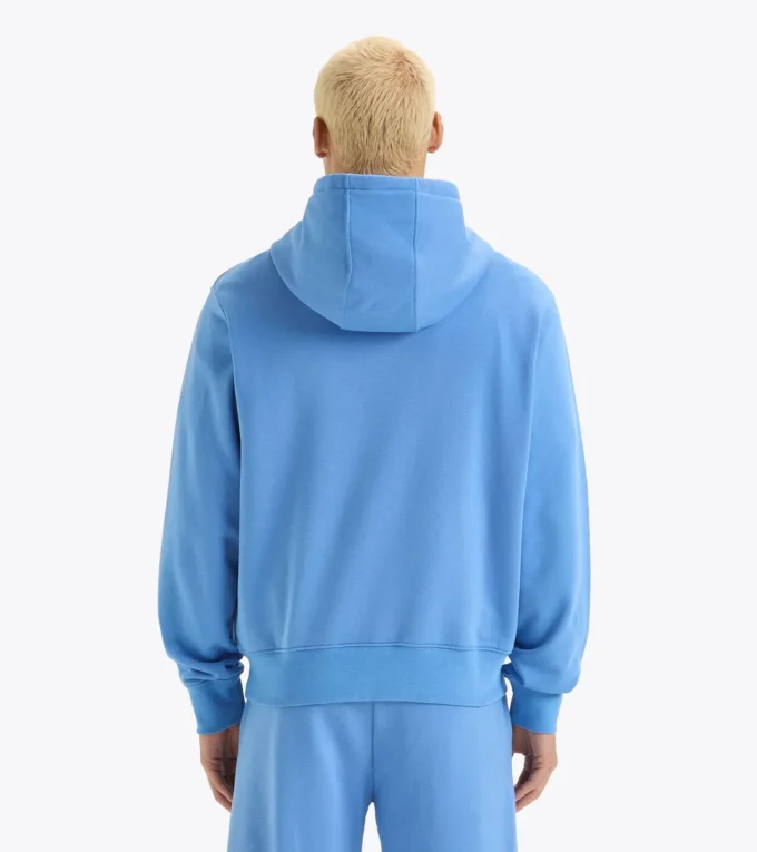 Felpa con cappuccio Felpa con cappuccio Athl. Logo – Unisex