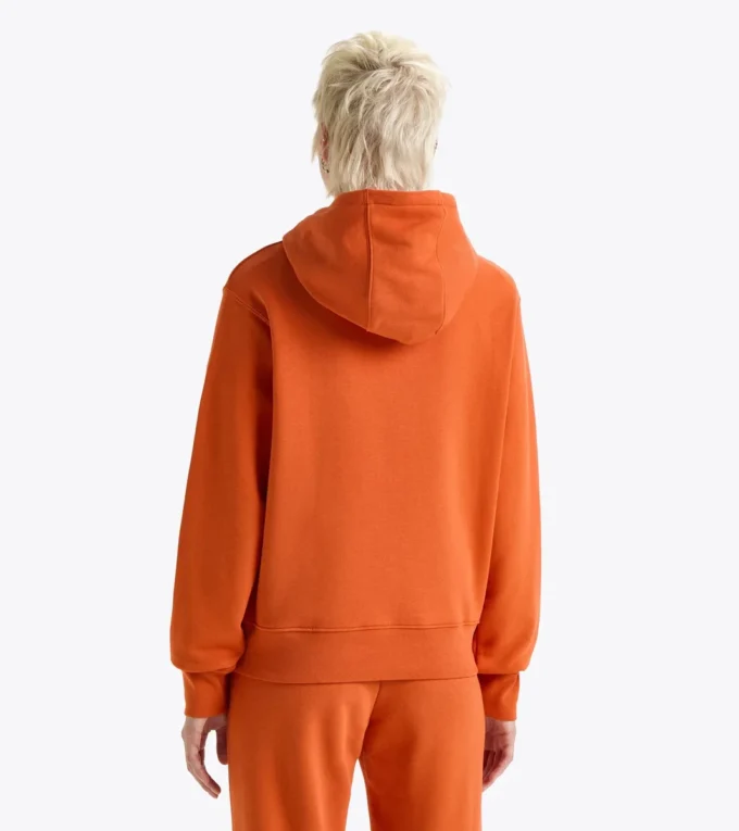 Felpa con cappuccio Felpa con cappuccio Athl. Logo – Unisex