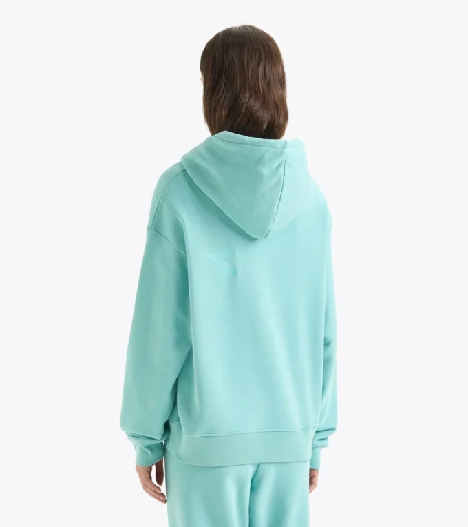 Felpa con cappuccio Felpa con cappuccio Athl. Logo – Unisex