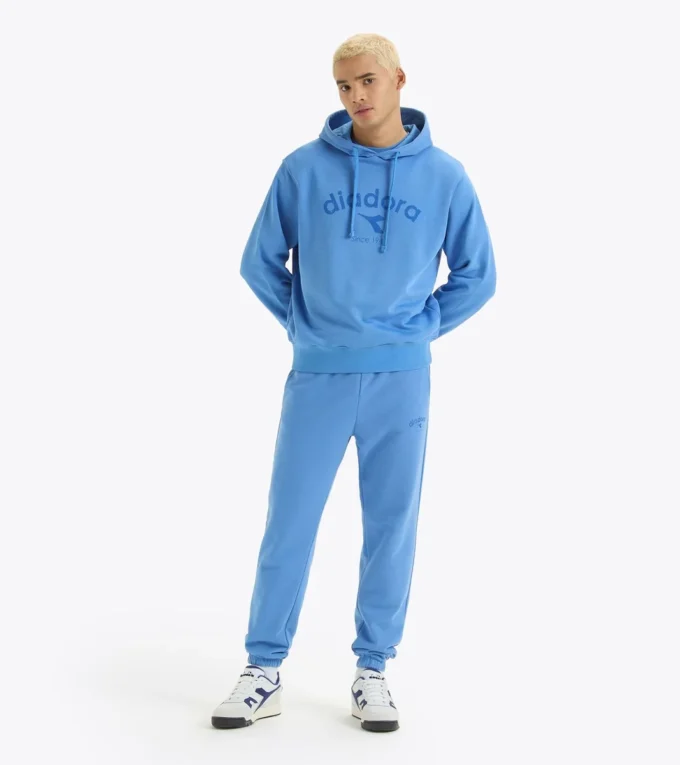 Felpa con cappuccio Felpa con cappuccio Athl. Logo – Unisex