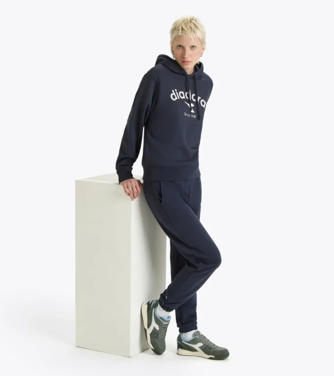 Felpa con cappuccio Felpa con cappuccio Athl. Logo – Unisex