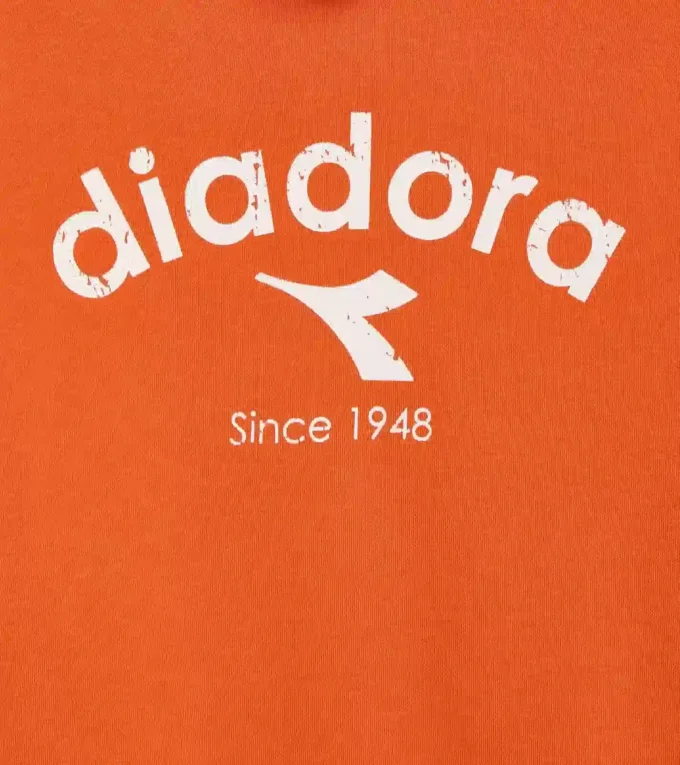 Felpa con cappuccio Felpa con cappuccio Athl. Logo – Unisex