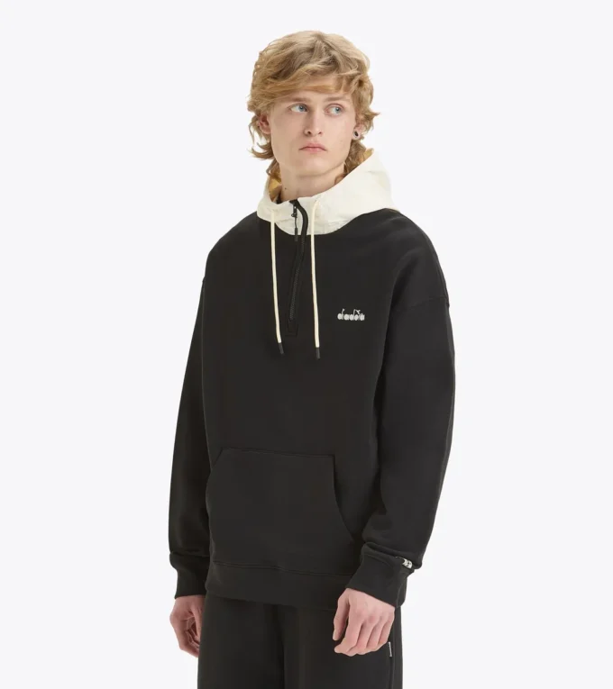 Felpa con cappuccio Felpa con cappuccio Hz Legacy – Made in Italy – Unisex