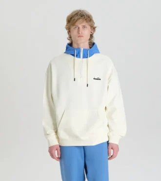 Felpa con cappuccio Felpa con cappuccio Hz Legacy – Made in Italy – Unisex