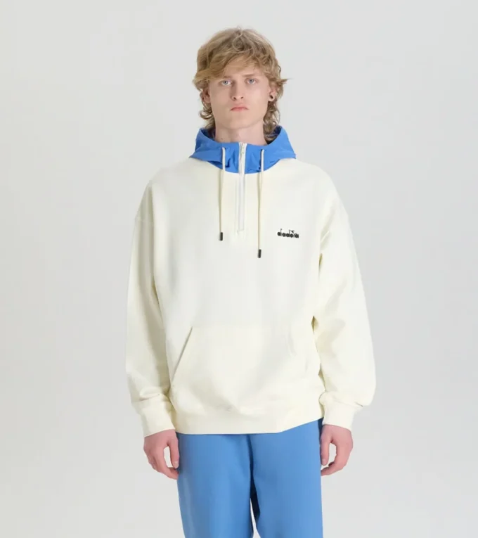 Felpa con cappuccio Felpa con cappuccio Hz Legacy – Made in Italy – Unisex