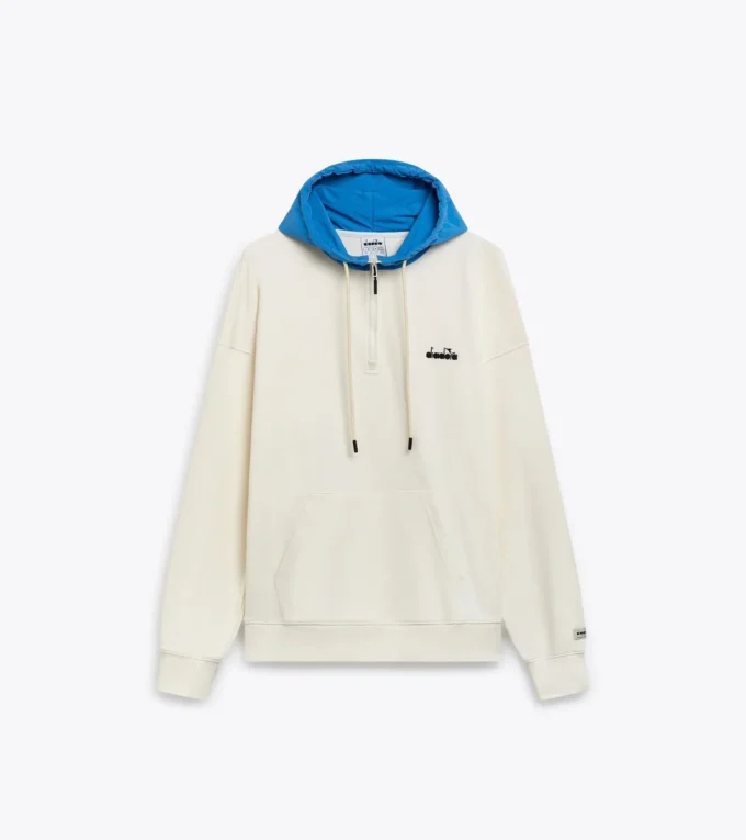 Felpa con cappuccio Felpa con cappuccio Hz Legacy – Made in Italy – Unisex