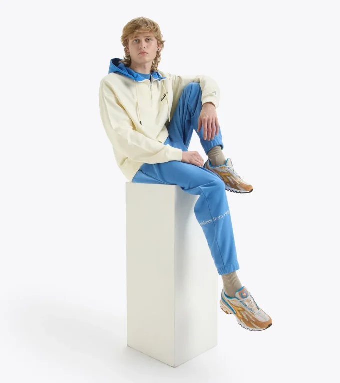 Felpa con cappuccio Felpa con cappuccio Hz Legacy – Made in Italy – Unisex