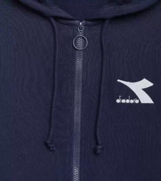 Felpa con cappuccio Fz Core Felpa con cappuccio in cotone