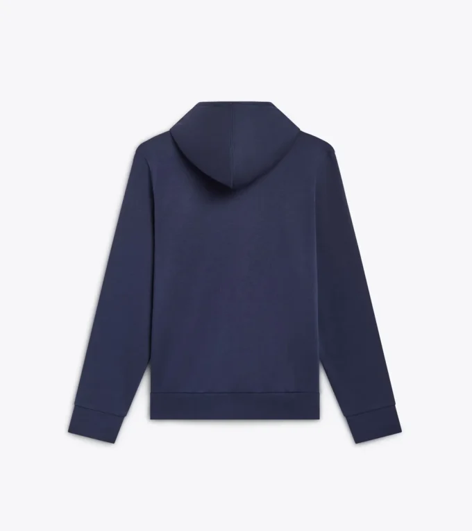 Felpa con cappuccio Fz Ess. Sports Felpa con cappuccio sportiva