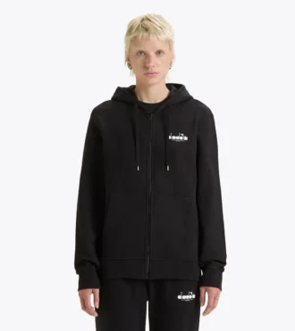 Felpa con cappuccio Fz Logo Felpa con cappuccio e zip