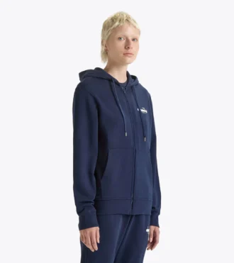 Felpa con cappuccio Fz Logo Felpa con cappuccio e zip